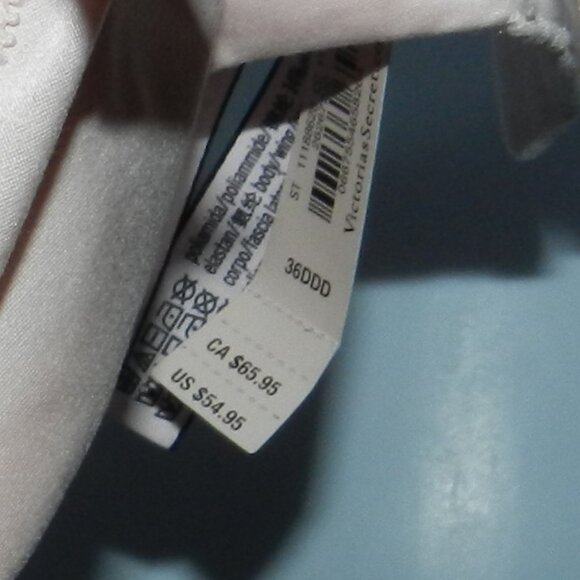 VICTORIA SECRET BODY BY VICTORIA 24/7 WEAR PERFECT COVERAGE BRA🆕⌚📦🏃💨🚚 - Picture 13 of 16